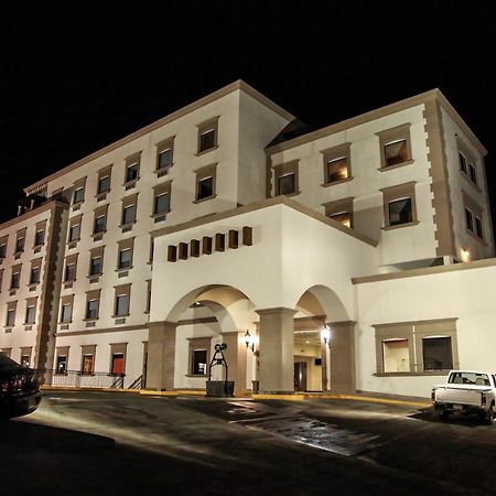 Best Western Plus La Mina Parral Eksteriør bilde