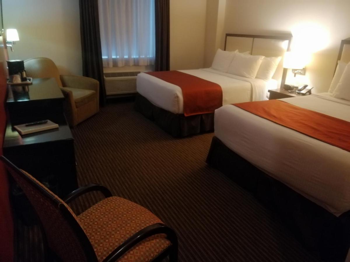 Best Western Plus La Mina Parral Eksteriør bilde