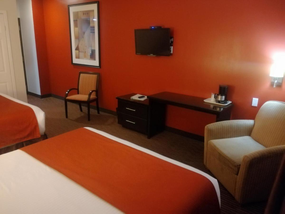 Best Western Plus La Mina Parral Eksteriør bilde