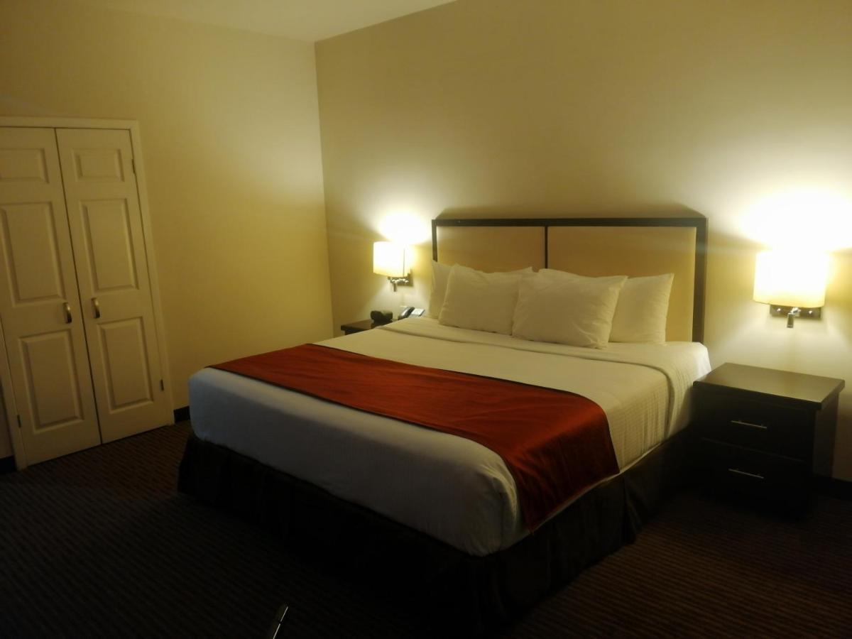 Best Western Plus La Mina Parral Eksteriør bilde
