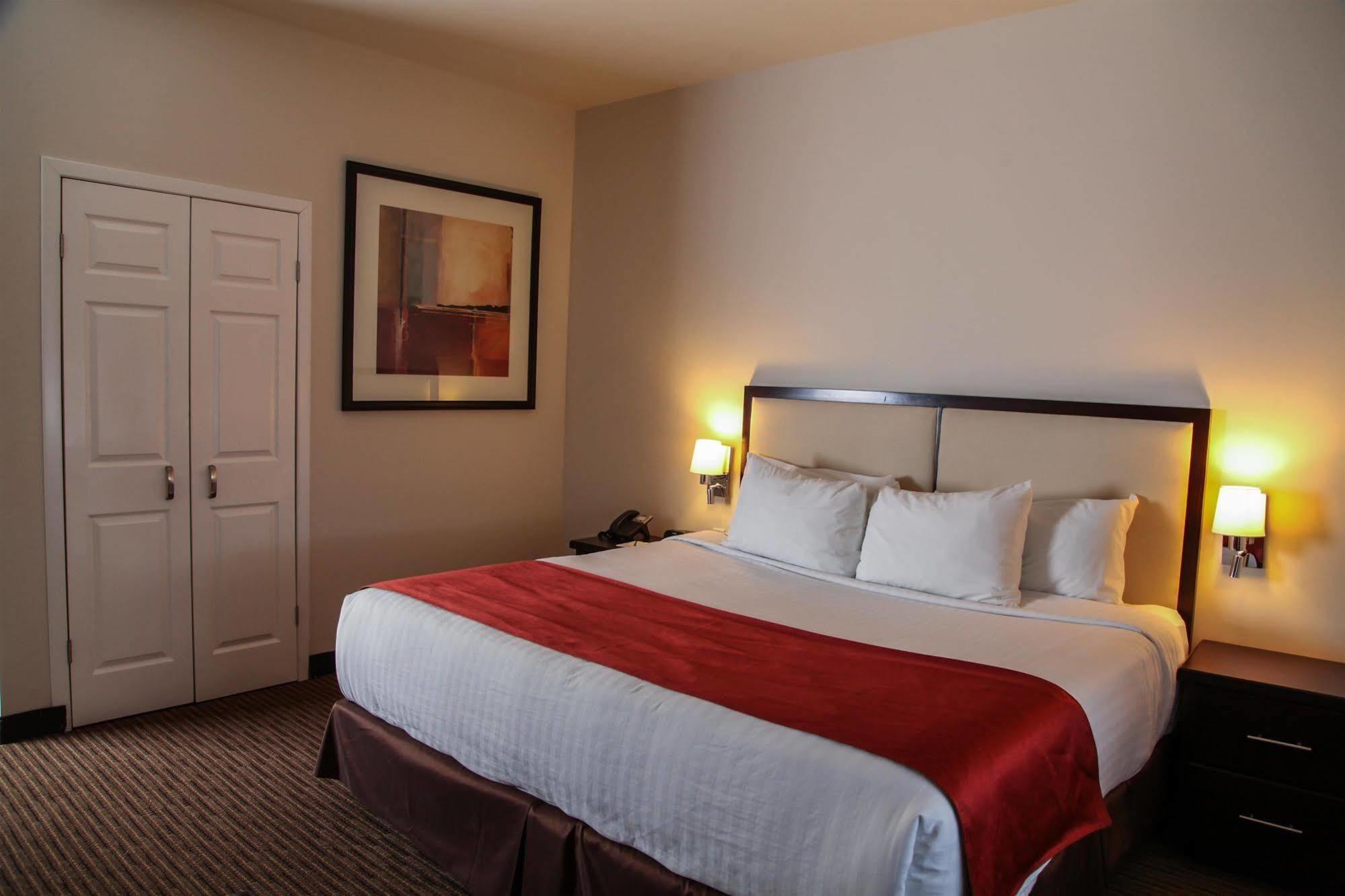 Best Western Plus La Mina Parral Rom bilde