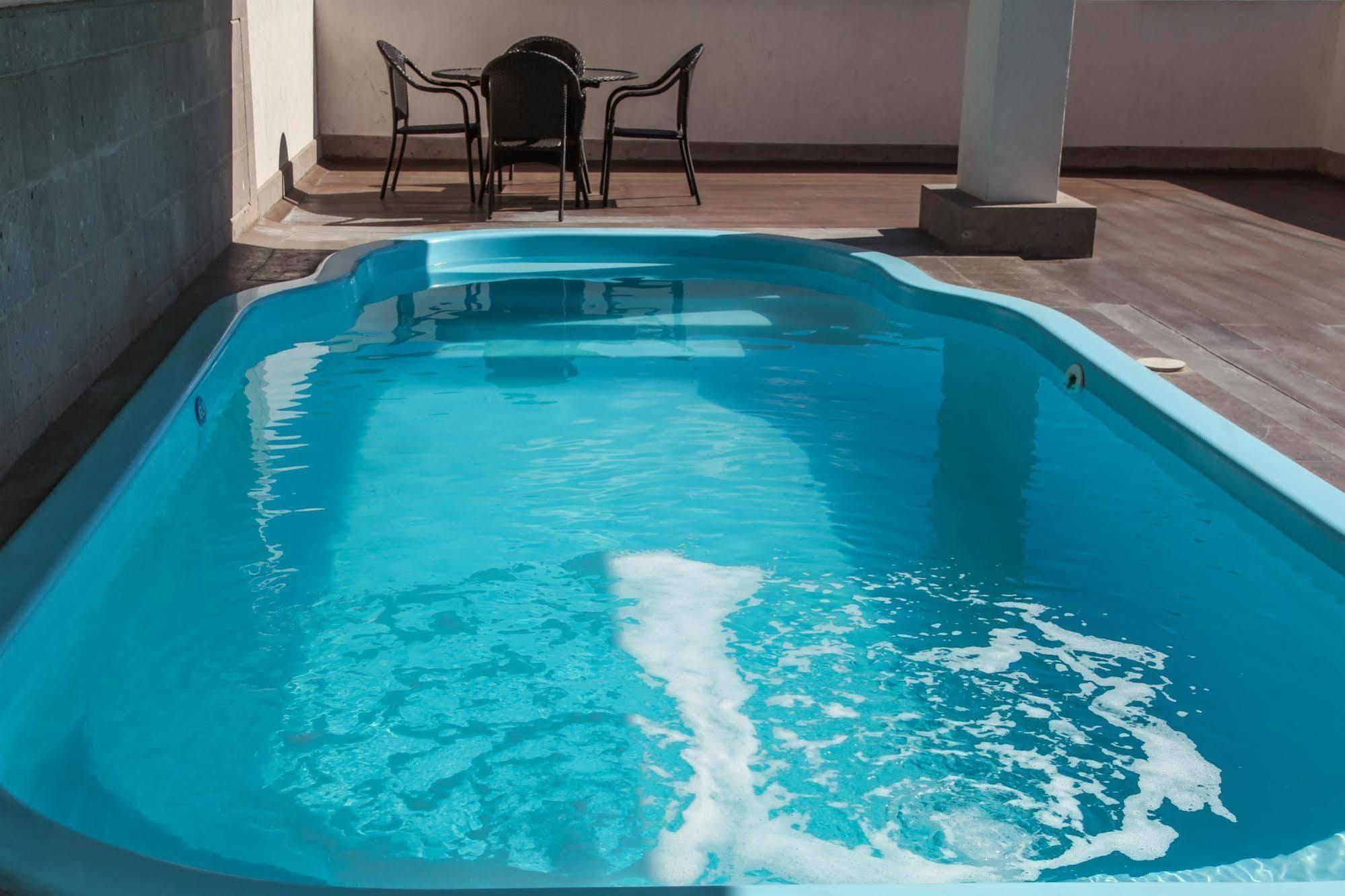 Best Western Plus La Mina Parral Fasiliteter bilde