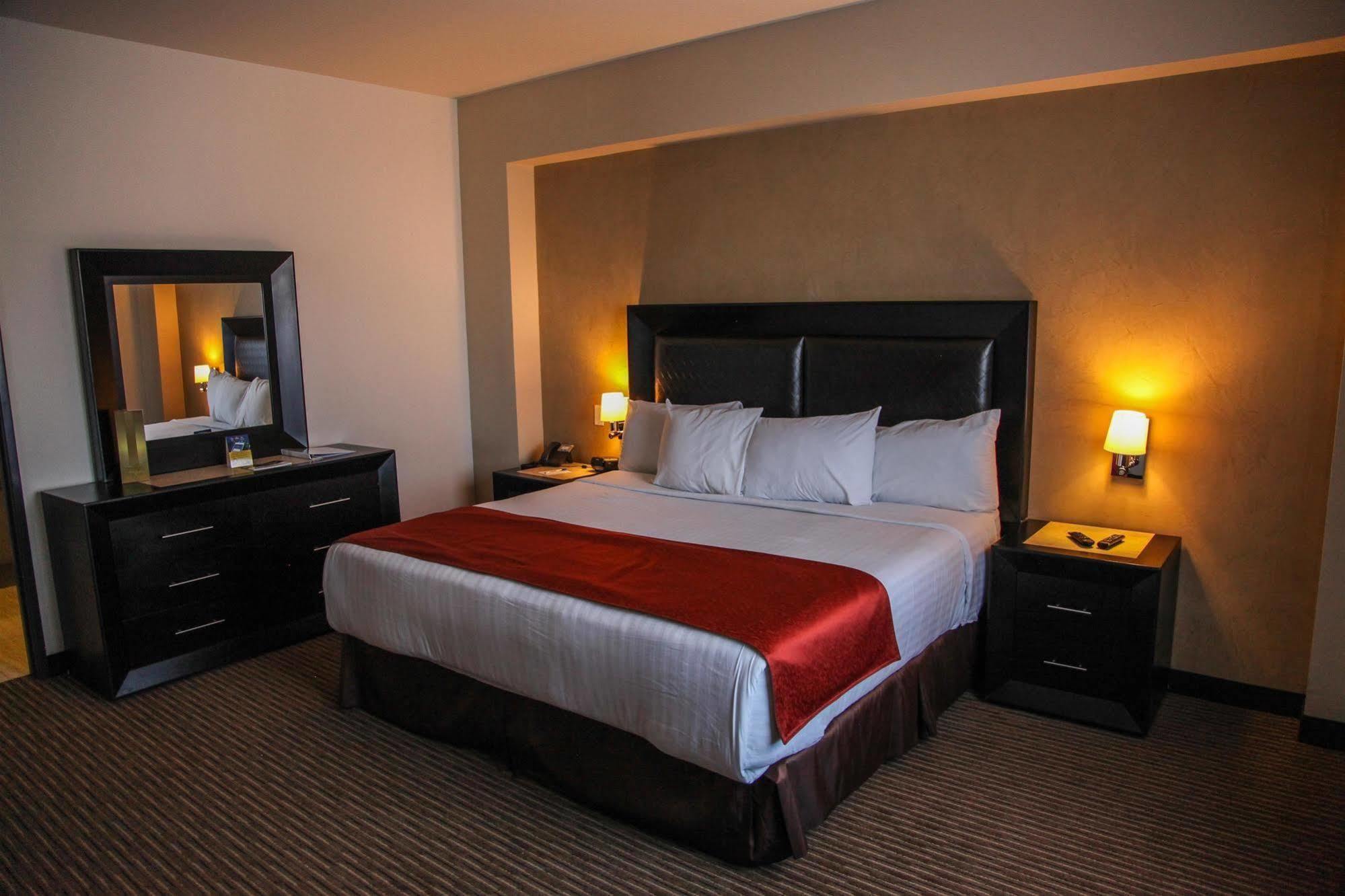 Best Western Plus La Mina Parral Rom bilde