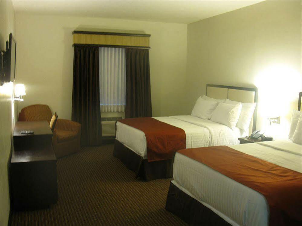 Best Western Plus La Mina Parral Eksteriør bilde